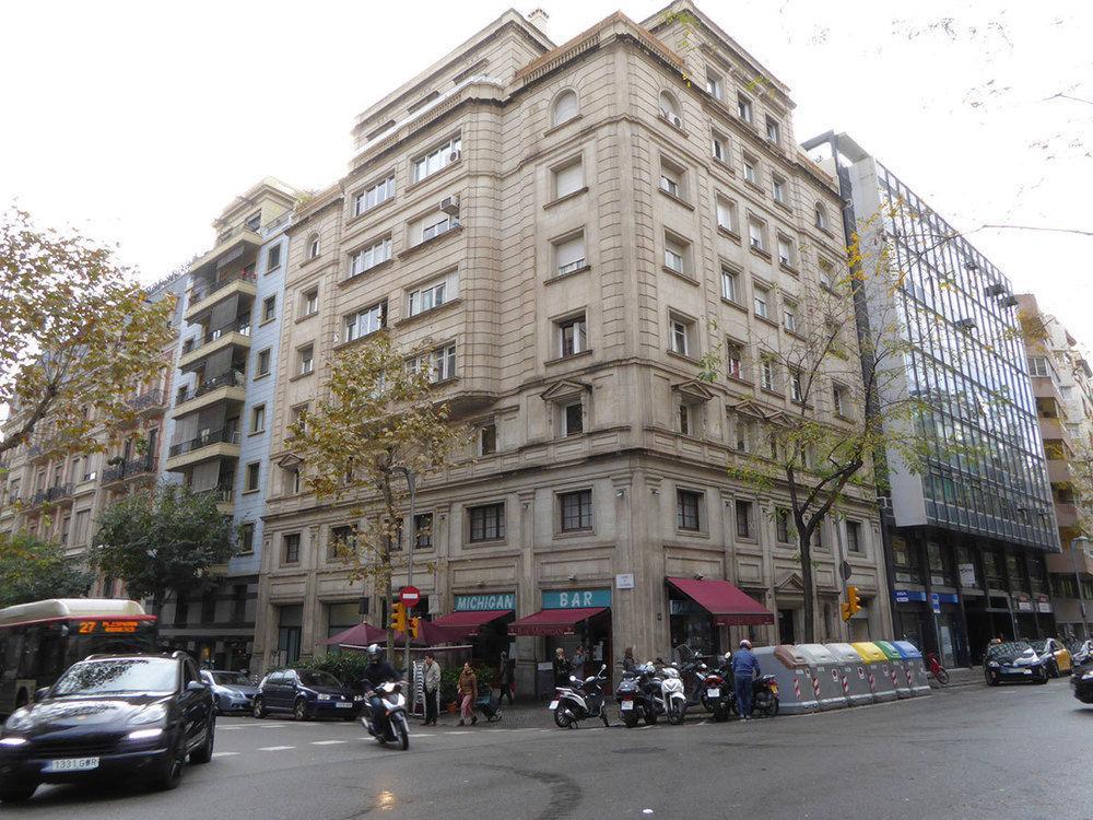 San Marius Travessera De Gracia Barcelona Exterior photo